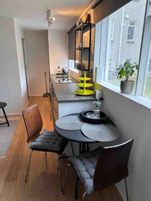 Studio Apartment Reykjavik City Center Zewnętrze zdjęcie