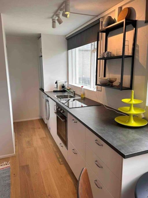 Studio Apartment Reykjavik City Center Zewnętrze zdjęcie