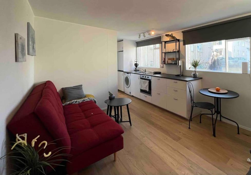 Studio Apartment Reykjavik City Center Zewnętrze zdjęcie