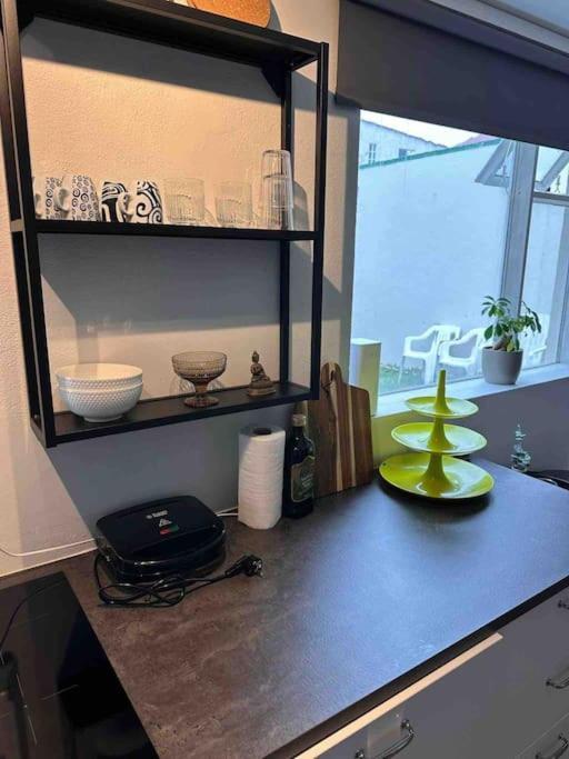 Studio Apartment Reykjavik City Center Zewnętrze zdjęcie
