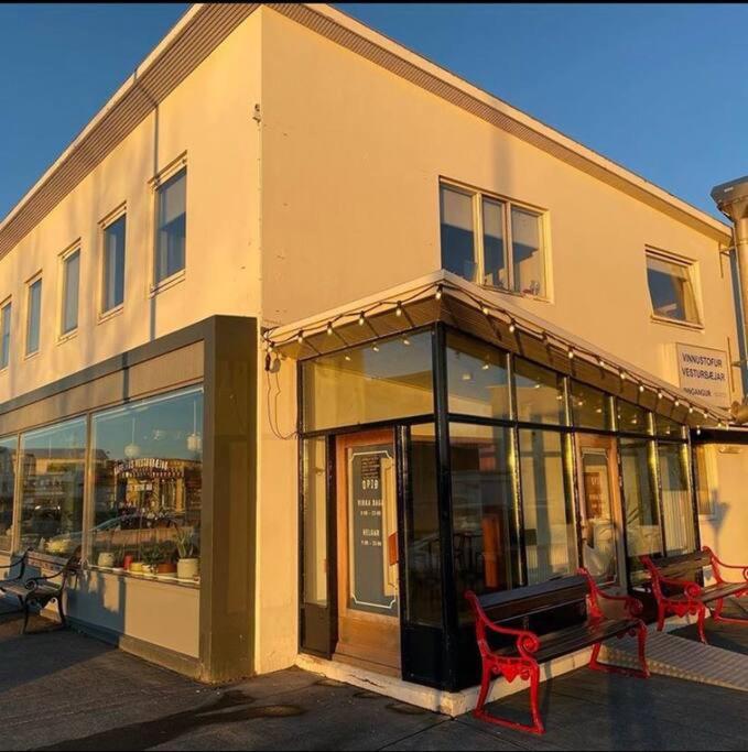 Studio Apartment Reykjavik City Center Zewnętrze zdjęcie