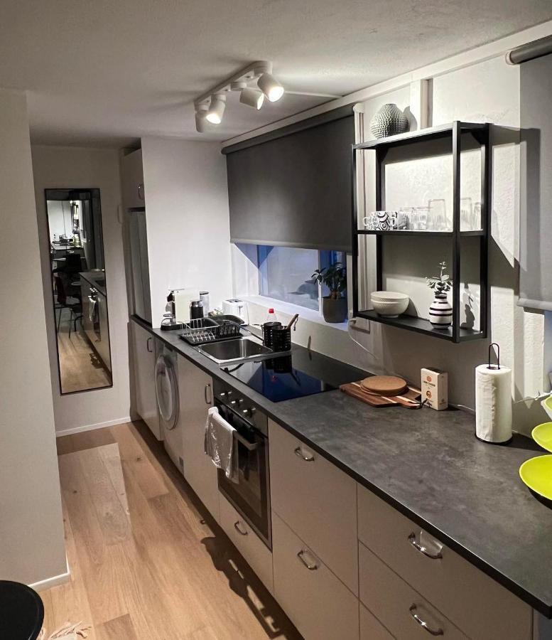 Studio Apartment Reykjavik City Center Zewnętrze zdjęcie